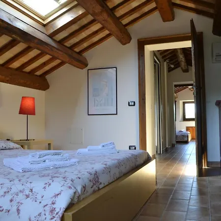 Forestale Luti Country house