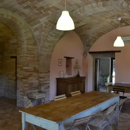 Forestale Luti Country house *