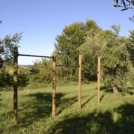 Forestale Luti Country house *