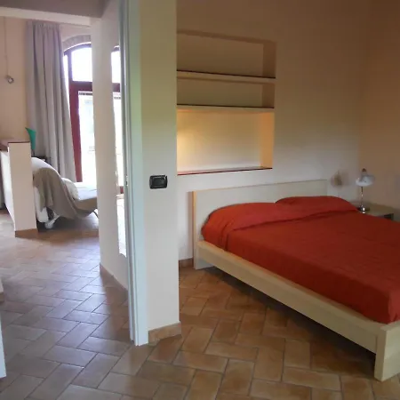 Forestale Luti Country house