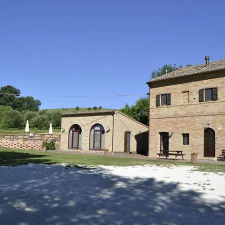 Forestale Luti Country house *