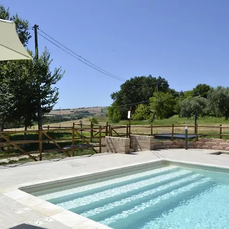 Country house Forestale Luti Treia