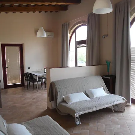 Country house Forestale Luti *