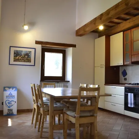 Country house Forestale Luti *