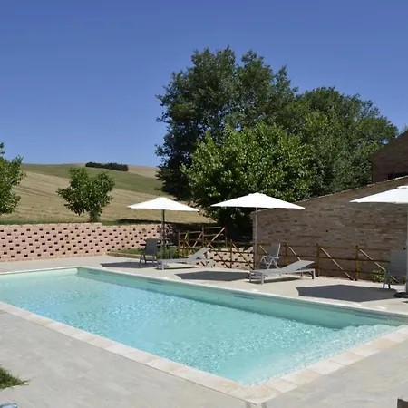 Forestale Luti Country house Treia