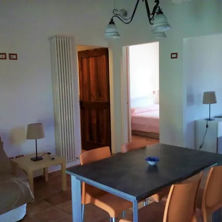 Forestale Luti Landhuis Treia