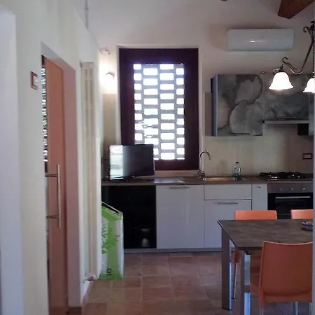 Landhuis Forestale Luti Treia