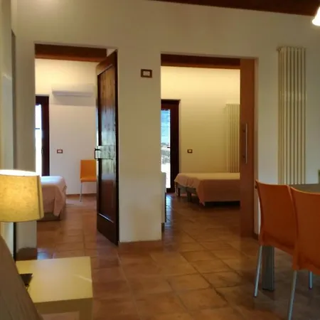 Country house Forestale Luti Treia