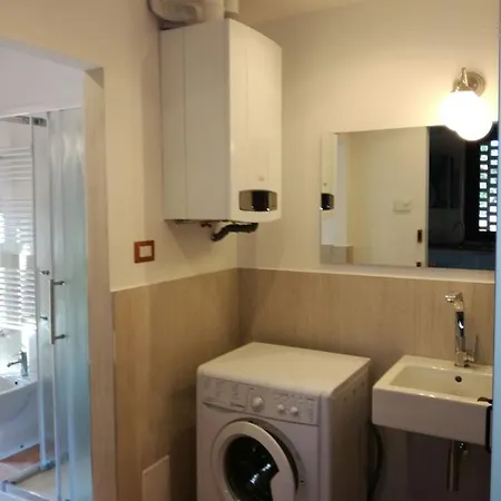 Landhuis Forestale Luti Treia