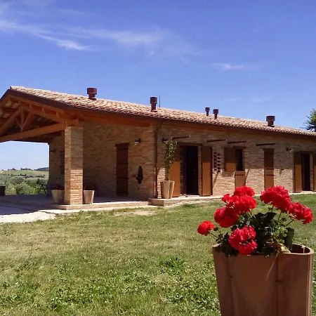 Country house Forestale Luti Treia
