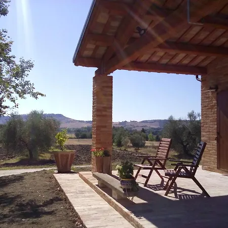 Forestale Luti Country house *