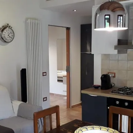 Country house Forestale Luti