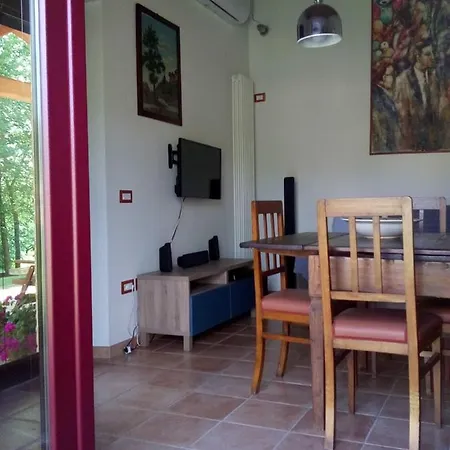 Forestale Luti Country house