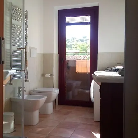 Forestale Luti Country house