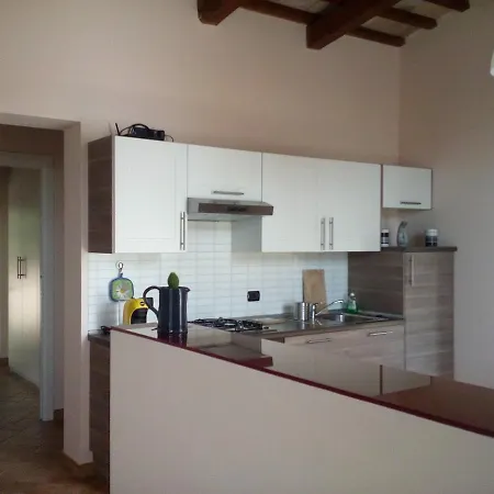 Forestale Luti Landhuis Treia