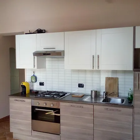 Country house Forestale Luti