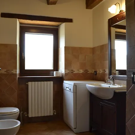 Country house Forestale Luti *