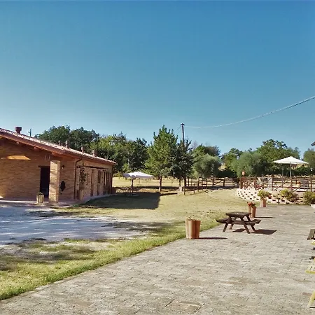 Country house Forestale Luti Treia