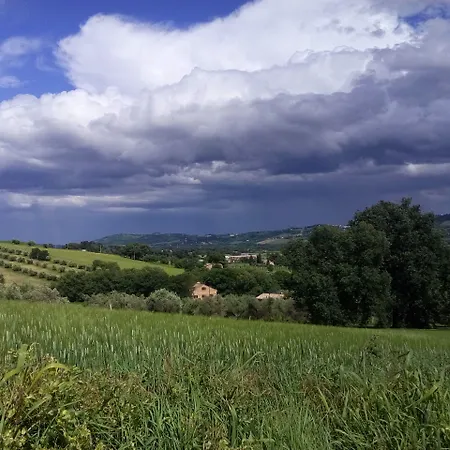 Country house Forestale Luti Treia